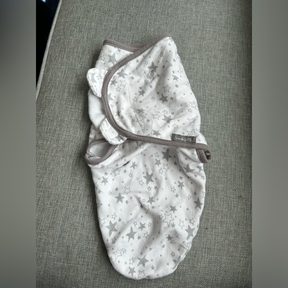 Swaddle Me Swaddle SM/MD